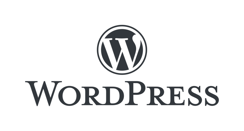 WordPressのロゴ